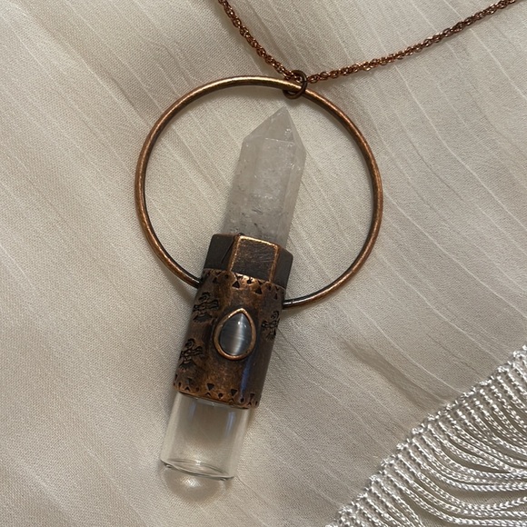 Young Living Jewelry Young Living Roller Bottle Necklace Poshmark